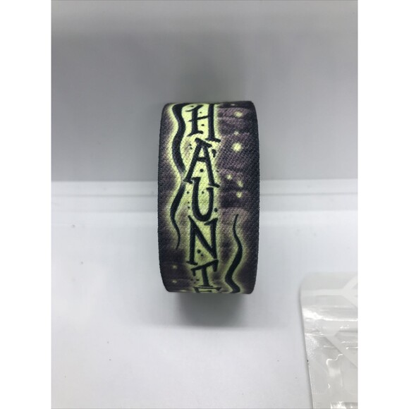 🎃 ZOX 2018 LE Halloween Pack Haunted Strap Band Wristband #0460 Free Shipping - Picture 2 of 5